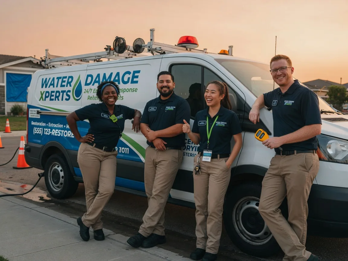 Water Damage Repair company in Islandia, NY